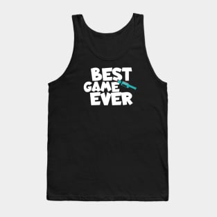 Lasertag best game ever Tank Top